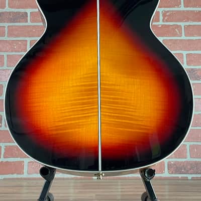 Takamine GJ72CE-12BSB 12-string Acoustic-electric Guitar - Brown Sunburst image 13