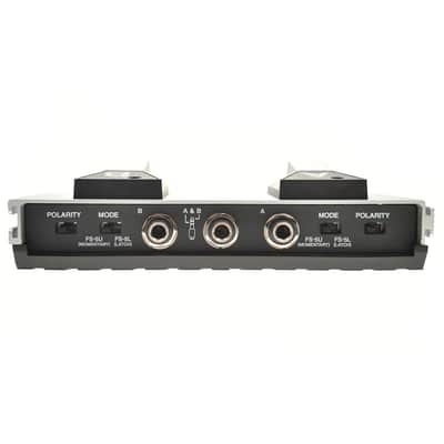 Boss FS-6 Latching-Unlatching Dual Foot Switch image 4