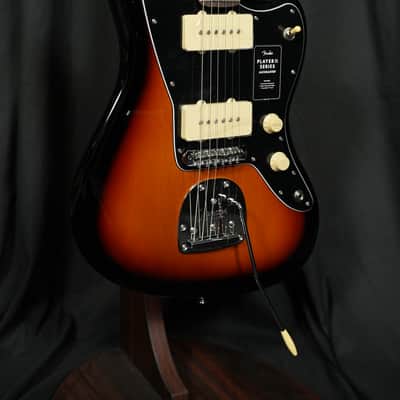 Fender Player II Jazzmaster 2026 3-Color Sunburst image 6