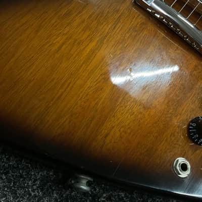 Gibson Firebird Studio 2018 - Vintage Sunburst Bild 7