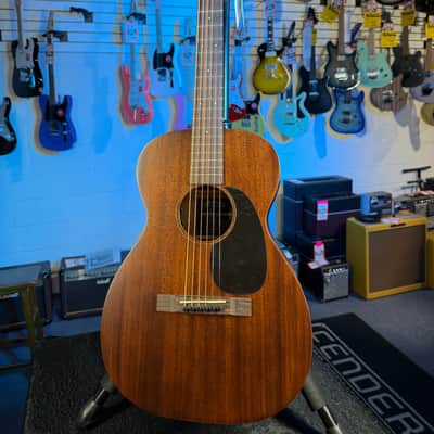 Martin 0-10E Retro Jason Isbell Acoustic-electric Guitar - Dark Mahogany, Free Plek! 351 image 4