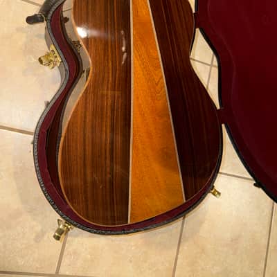 Martin Custom shop 0000 Engleman EIR Sinker image 13