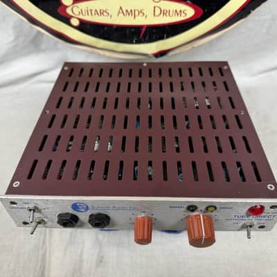 Summit Audio TD-100 td100 Tube Direct Instrument Preamp pre-amp Module image 3