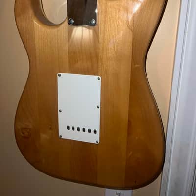 Fernandes Strat image 3