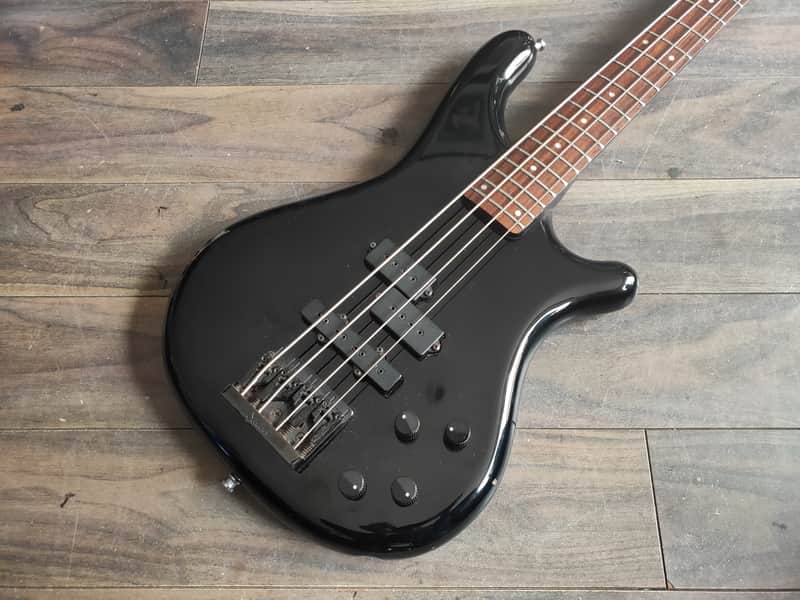 1989 Rockoon (by Kawai/Schaller) KRB-69A Active PJ Bass | Reverb