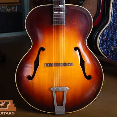 Gibson L7 1947 - Sunburst image 1