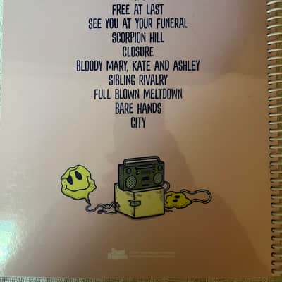 Pup - Morbid Stuff - Guitar tab / tablature Book image 2