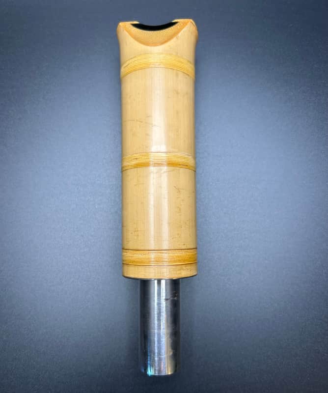 Shakulute - Shakuhachi Headjoint for Concert Flute image 1