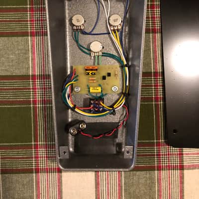 Fuzz Face BC 183 circuit w/ bias control: Old school Tone Bender enclosure Grey image 3