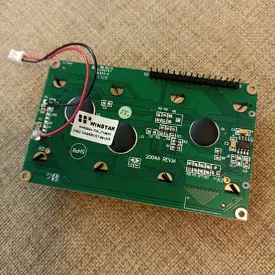 Akai MPK261 LCD Display Part image 2