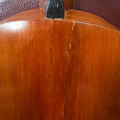 Wolfram The Triumph Metal Fret Board Slotted Headstock 12 Fret Parlor 1890s 1900s 1910s image 10