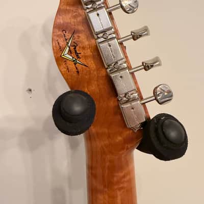 Fender Custom Shop Artisan Thinline Telecaster image 4