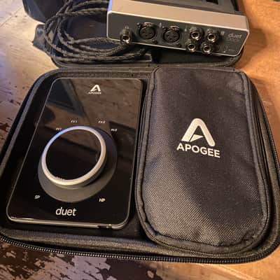 Apogee Duet 3 USB-C Audio Interface with Duet Dock! image 1