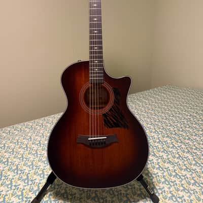 Taylor 324ce Baritone-6 LTD 2025 - Shaded Edgeburst image 1