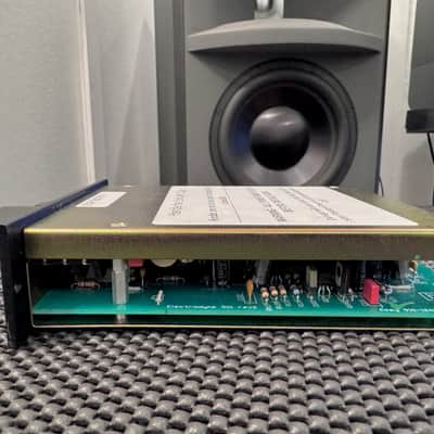 Electrodyne 501 High-End Mic Preamp / DI (s.n. 761) image 6