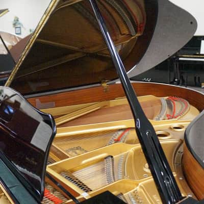 Yamaha C3 Grand Piano image 2
