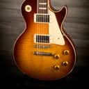USED - 2018 Gibson Les Paul Historic 1958 VOS - Bourbon Burst