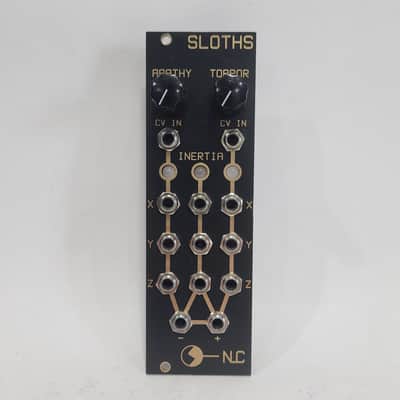 Nonlinearcircuits NLC Sloths