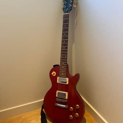Gibson Les Paul Special SL with Humbuckers 1998 - 2006 - Cinnamon image 2