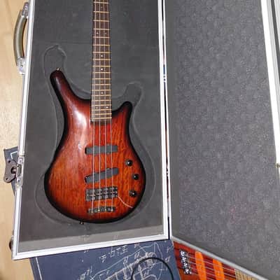 Warwick Thumb Bass special highgloss 1988 NT image 9