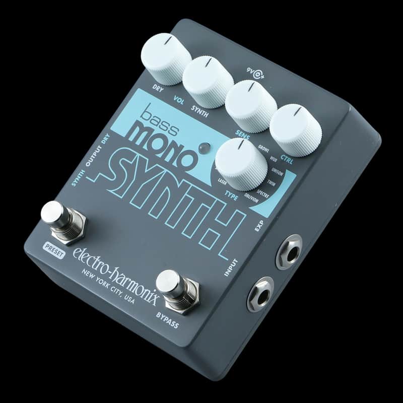 Electro-Harmonix Bass Mono Synth