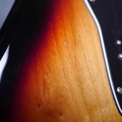 Fender Player Jazzmaster HH 3-Color Sunburst image 7