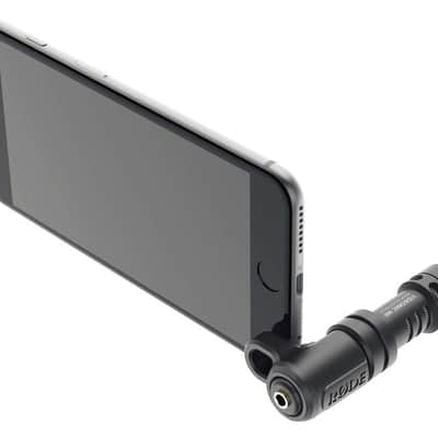 RODE VMME VideoMic Me Kondensator-Richtmikrofon für iPhone und etc. image 2