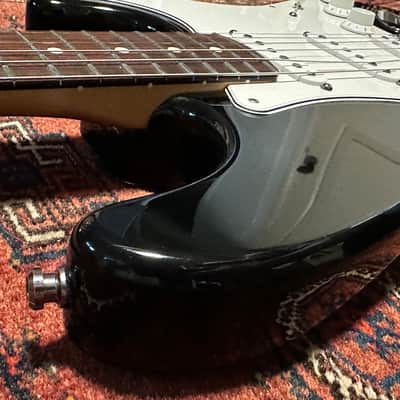 Fender American Standard Stratocaster 1994 - Black image 6