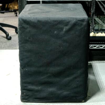 Mackie SRS1500 Active Subwoofer 600 Watts RMS with Padded Cover image 7