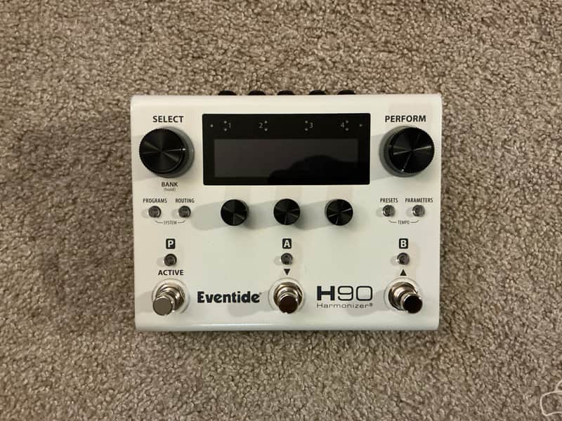 Eventide H90 Harmonizer