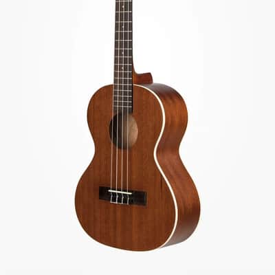 Kala KA-T Satin Mahogany Tenor Ukulele image 4