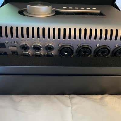 Universal Audio Apollo x4 Gen 2 Thunderbolt Audio Interface 2024 - Present - Silver image 3