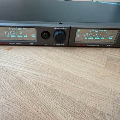 Mipro ACT-828 2ch Wireless System for SMAART and More image 3