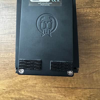 Walrus Audio Julianna Deluxe Chorus / Vibrato 2026 - Present Black image 2