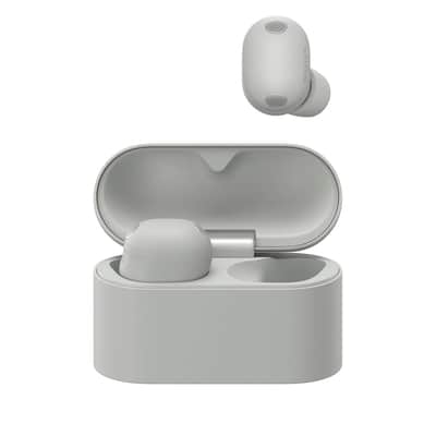 Sony WF-1000XM6 The Best Truly Wireless Noise Cancelling Earbuds - Silver imagen 2