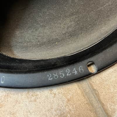 1972 Rola 12" 8 ohm Alnico Speaker image 4