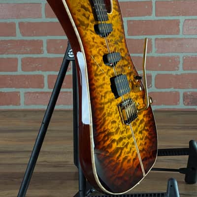 Schecter USA Custom Shop CET 50th Anniversary Electric Guitar - Golden Anniversary (13 out of 50) image 10
