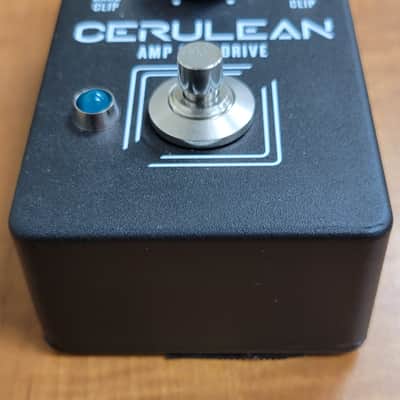 Aion Cerulean Amp Overdrive Pedal (Marshall Bluesbreaker/King of Tone) image 2