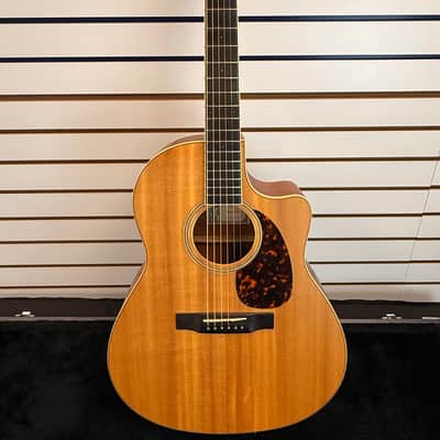 Larrivee LV-03 Recording Series Acoustic with Case - Pre Owned image 5