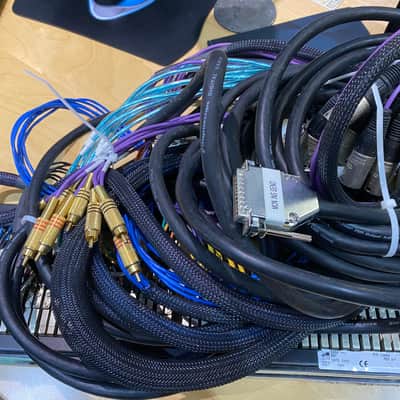 ADC/Audio Accessories  Patchbays - Black image 10