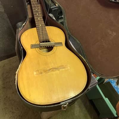 Giannini Model 6 November 1966 Brazilian Classical Guitar image 9