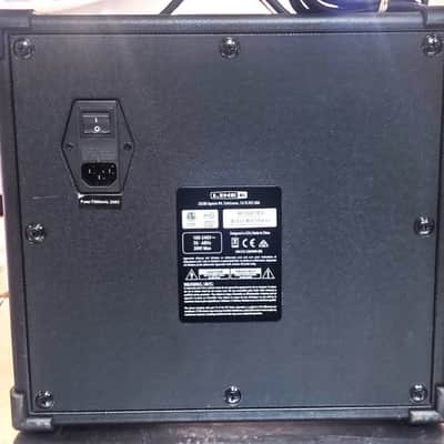line 6 spider V20 2020-2026 - BLACK image 3