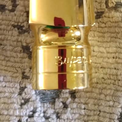 Otto Link Super Tone Master Gen. V Tenor Saxophone Mouthpiece (7*)  - spotless open box image 4