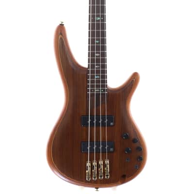 Ibanez SR1200 Premium Vintage Natural Flat [C019F] (06/16) image 6