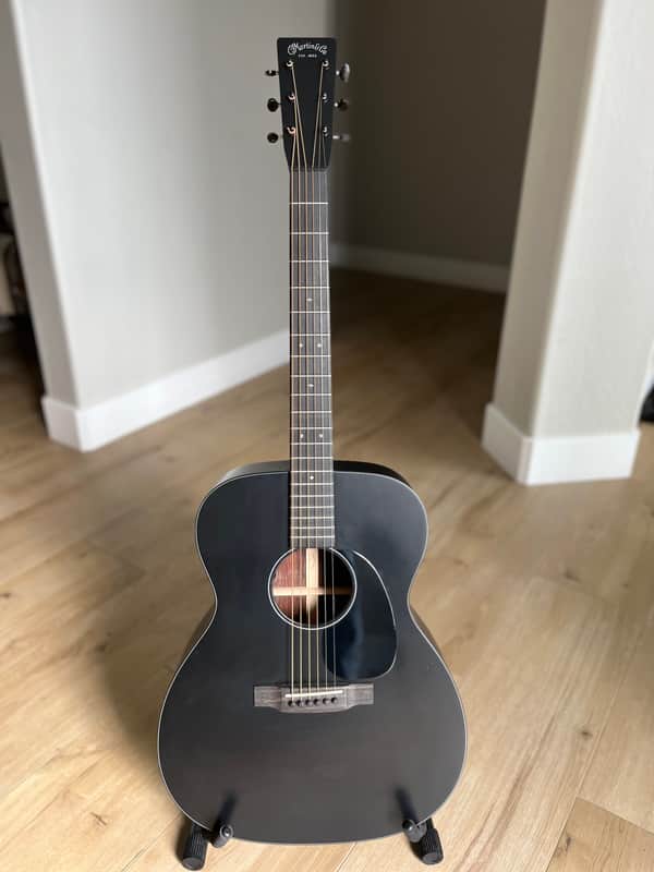 Martin Custom Shop M/0000 14-Fret image 1