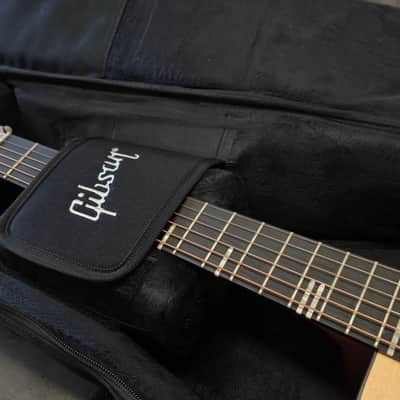 Gibson Songwriter EC G-Writer BRAND NEW American Walnut USA Acoustic Guitar LR Baggs Piezo image 6