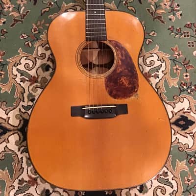 Pre-War Guitar Co. 000 Mahagony Level 2 image 1