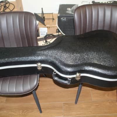 Brand New Journey Instruments JCP482B Comfort Parlor Acoustic/Electric Guitar image 12