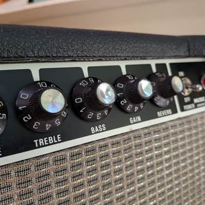 Music Man RD-50 Fifty Guitar Head 50 watts 1980 - Black image 4