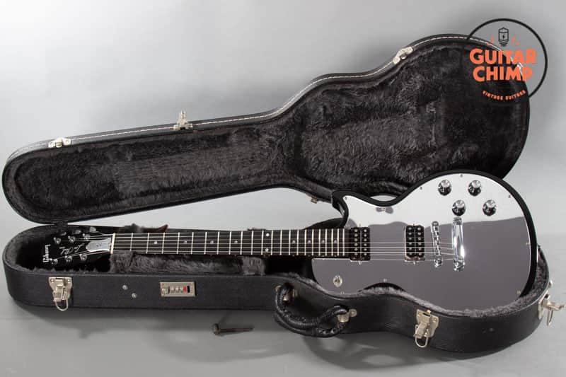 2006 Gibson Les Paul Special Mirror New Century Electric | Reverb